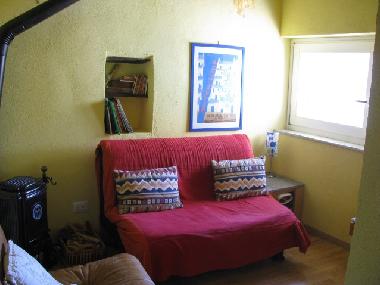 Petit sjour. Vue panoramique