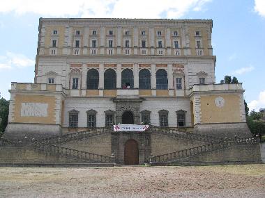 Palais Farnese du XVI sicle