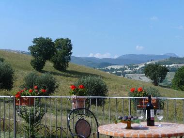 Appartement de vacances /en/au San Severino Marche (Macerata)ou appartement ou maison de vacances