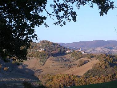 Appartement de vacances /en/au San Severino Marche (Macerata)ou appartement ou maison de vacances