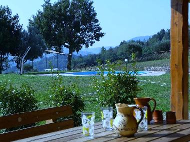 Appartement de vacances /en/au San Severino Marche (Macerata)ou appartement ou maison de vacances