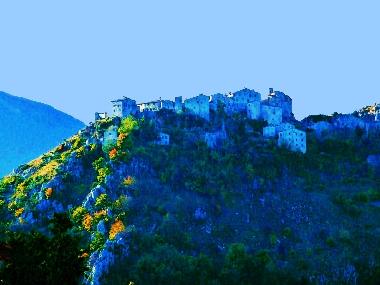 Appartement de vacances /en/au San Severino Marche (Macerata)ou appartement ou maison de vacances