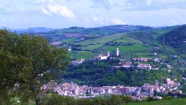 Appartement de vacances /en/au San Severino Marche (Macerata)ou appartement ou maison de vacances