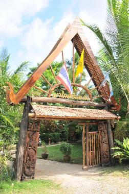 Maison de vacances /en/au Ao Nang (Krabi)ou appartement ou maison de vacances