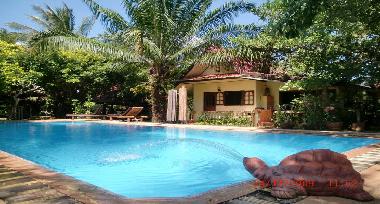 Maison de vacances /en/au Ao Nang (Krabi)ou appartement ou maison de vacances