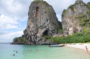 Maison de vacances /en/au Ao Nang (Krabi)ou appartement ou maison de vacances