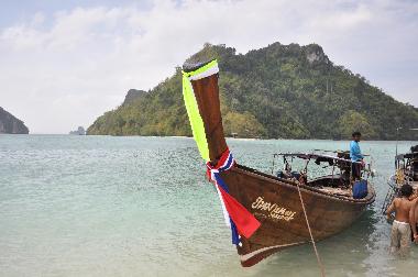 Maison de vacances /en/au Ao Nang (Krabi)ou appartement ou maison de vacances