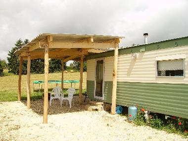 Appartement de vacances �/en/au Ronsenac (Charente)ou appartement ou maison de vacances