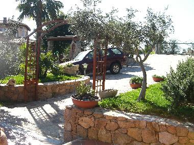 Maison de vacances /en/au porto ottiolu (Olbia-Tempio)ou appartement ou maison de vacances