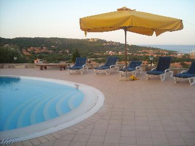 Maison de vacances /en/au porto ottiolu (Olbia-Tempio)ou appartement ou maison de vacances