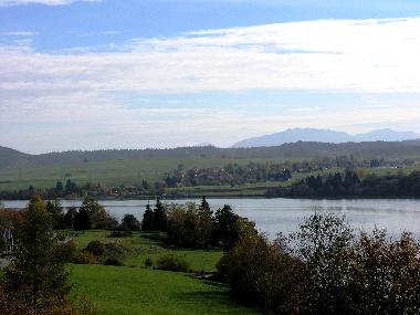 Maison de vacances �/en/au Lechbruck am See (Bayerische Schwaben)ou appartement ou maison de vacances