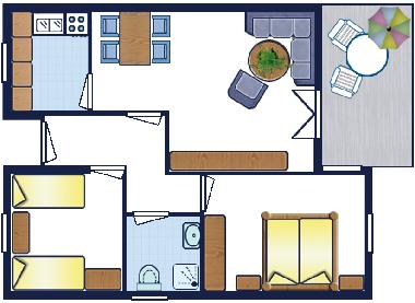 Maison de vacances �/en/au Lechbruck am See (Bayerische Schwaben)ou appartement ou maison de vacances