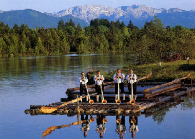 Maison de vacances �/en/au Lechbruck am See (Bayerische Schwaben)ou appartement ou maison de vacances