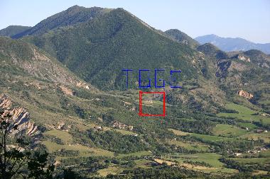 TOGE EN PLEINE NATURE