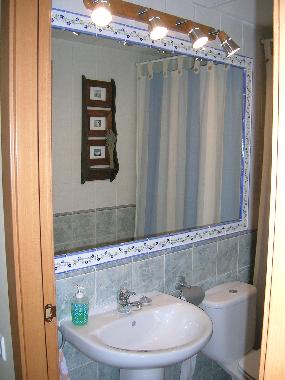 Appartement de vacances /en/au MIAMI PLAYA (Tarragona)ou appartement ou maison de vacances