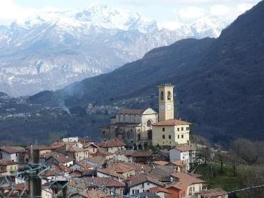 Maison de vacances �/en/au Corrido (Como)ou appartement ou maison de vacances