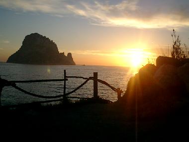 Maison de vacances �/en/au Jesus Village / Can Furnet (Ibiza)ou appartement ou maison de vacances