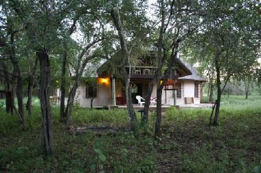 Maison de vacances �/en/au Marloth park (Mpumalanga)ou appartement ou maison de vacances