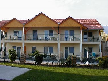 Appartement de vacances �/en/au Zalakaros (Zala)ou appartement ou maison de vacances