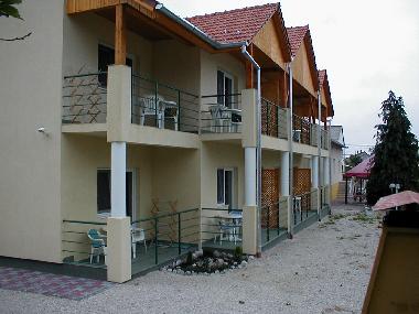 Appartement de vacances �/en/au Zalakaros (Zala)ou appartement ou maison de vacances