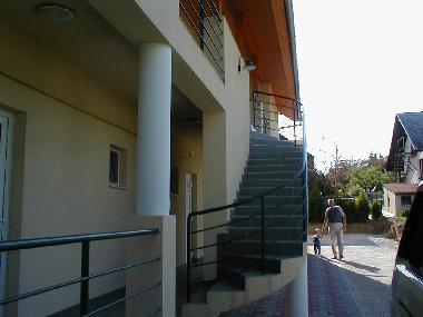 Appartement de vacances �/en/au Zalakaros (Zala)ou appartement ou maison de vacances