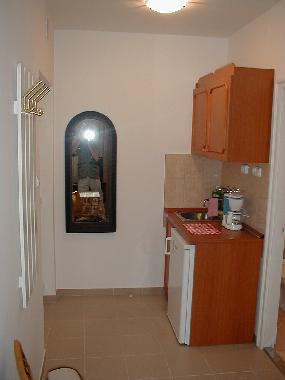 Appartement de vacances �/en/au Zalakaros (Zala)ou appartement ou maison de vacances