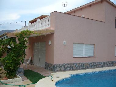 Chalet �/en/au Orxeta (Alicante / Alacant)ou appartement ou maison de vacances