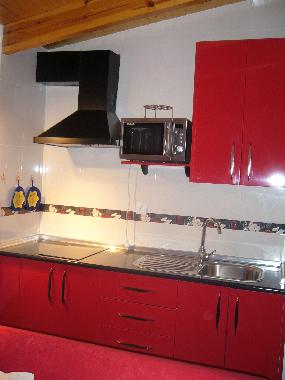 Chalet �/en/au Orxeta (Alicante / Alacant)ou appartement ou maison de vacances