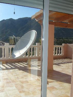 Chalet �/en/au Orxeta (Alicante / Alacant)ou appartement ou maison de vacances