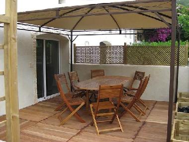 Maison de vacances �/en/au Cavaliere (Var)ou appartement ou maison de vacances