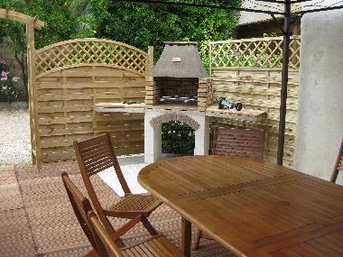 Maison de vacances �/en/au Cavaliere (Var)ou appartement ou maison de vacances