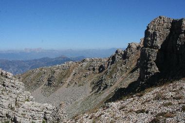 Randonn�e sur les Monges