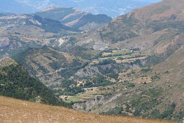 Appartement de vacances �/en/au Hautes Duyes (Alpes-de-Haute-Provence)ou appartement ou maison de vacances