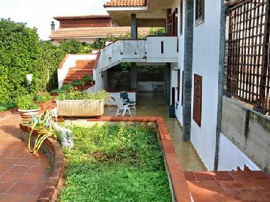 Maison de vacances �/en/au Capaci (Palermo)ou appartement ou maison de vacances