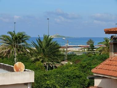 Maison de vacances �/en/au Capaci (Palermo)ou appartement ou maison de vacances