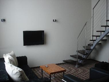 Appartement de vacances /en/au Kolberg (Kołobrzeg) (Zachodniopomorskie)ou appartement ou maison de vacances