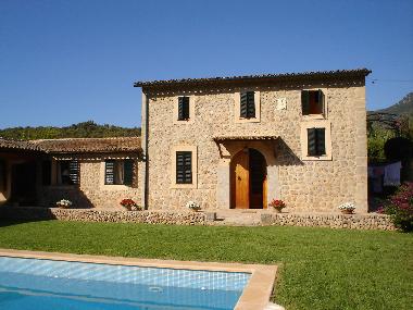 Maison de vacances �/en/au S�ller (Mallorca)ou appartement ou maison de vacances
