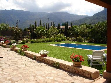 Maison de vacances �/en/au S�ller (Mallorca)ou appartement ou maison de vacances