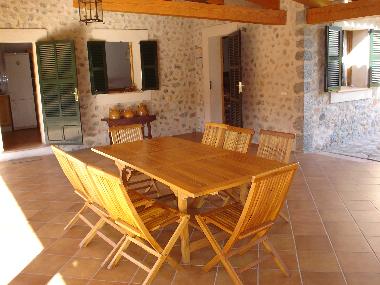 Maison de vacances �/en/au S�ller (Mallorca)ou appartement ou maison de vacances