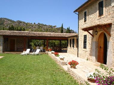 Maison de vacances �/en/au S�ller (Mallorca)ou appartement ou maison de vacances