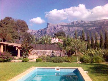 Maison de vacances �/en/au S�ller (Mallorca)ou appartement ou maison de vacances