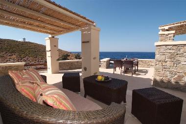 Maison de vacances /en/au ARMENISTIS (Samos)ou appartement ou maison de vacances