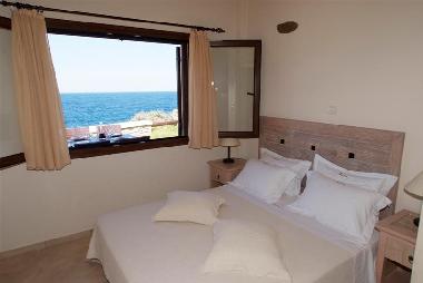 Maison de vacances /en/au ARMENISTIS (Samos)ou appartement ou maison de vacances