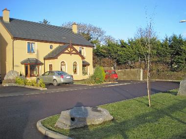 Maison de vacances �/en/au Kenmare (Kerry)ou appartement ou maison de vacances
