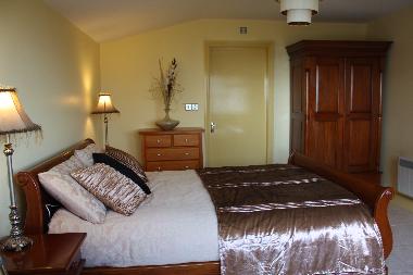 Maison de vacances �/en/au caherdaniel (Kerry)ou appartement ou maison de vacances