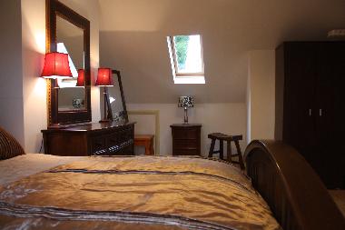 Maison de vacances �/en/au caherdaniel (Kerry)ou appartement ou maison de vacances