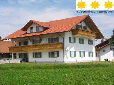 Appartement de vacances /en/au 87672 (Bayerische Schwaben)ou appartement ou maison de vacances