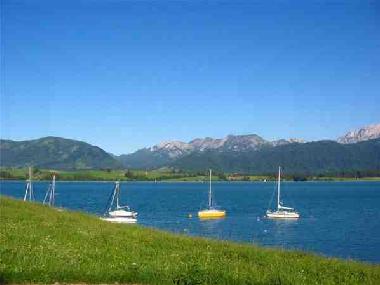 Appartement de vacances /en/au 87672 (Bayerische Schwaben)ou appartement ou maison de vacances