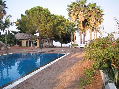 Appartement de vacances �/en/au acicastello (Catania)ou appartement ou maison de vacances