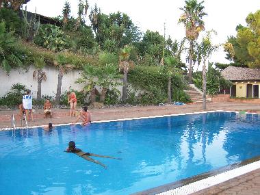 Appartement de vacances �/en/au acicastello (Catania)ou appartement ou maison de vacances